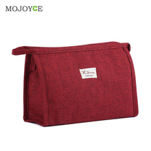 Cloth Makeup Bag Travel Organizer Cosmetic Bag Makeup Organizer Large Necessaries Beauty Case Wash Toiletry Bag Makeup Case