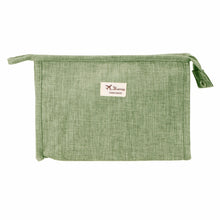 Cloth Makeup Bag Travel Organizer Cosmetic Bag Makeup Organizer Large Necessaries Beauty Case Wash Toiletry Bag Makeup Case