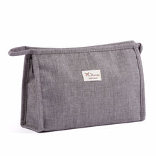 Cloth Makeup Bag Travel Organizer Cosmetic Bag Makeup Organizer Large Necessaries Beauty Case Wash Toiletry Bag Makeup Case