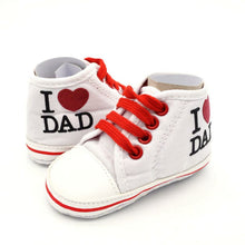 0-18 Months Infant Toddler Newborn Baby Boy Girls Soft Sole Prewalker Sneaker Shoes