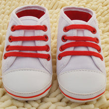 0-18 Months Infant Toddler Newborn Baby Boy Girls Soft Sole Prewalker Sneaker Shoes