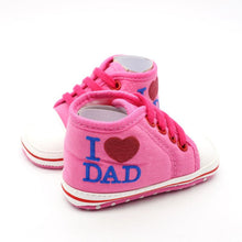 0-18 Months Infant Toddler Newborn Baby Boy Girls Soft Sole Prewalker Sneaker Shoes