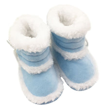 0-18 Months Toddler Baby Warm Booties Girls Boy Soft Sole Boots Crib Infant Shoes New Prewalkers PY3