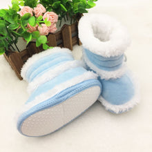 0-18 Months Toddler Baby Warm Booties Girls Boy Soft Sole Boots Crib Infant Shoes New Prewalkers PY3