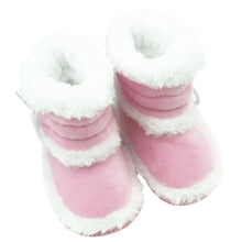 0-18 Months Toddler Baby Warm Booties Girls Boy Soft Sole Boots Crib Infant Shoes New Prewalkers PY3