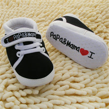 0-18M Baby Infant Kids Boy Girls Soft Sole Canvas Sneaker Toddler Newborn Shoes New PY1