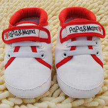 0-18M Baby Infant Kids Boy Girls Soft Sole Canvas Sneaker Toddler Newborn Shoes New PY1