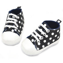 0-24 Months Baby Boy Girls Casual Slip On Laces Shoes First Walkers Shoes Prewalker