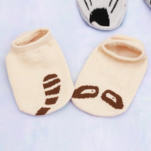 0-4Y Cartoon Unisex Baby Girls Boys Toddler Boat Socks Fall Cotton Socks