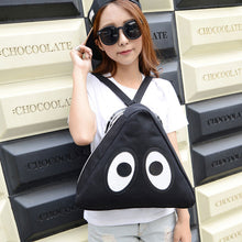 016 NEW famous brands women canvas backpack Cute women bags ladies travel bag school bags students backpacks canvas rucksack