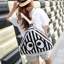 016 NEW famous brands women canvas backpack Cute women bags ladies travel bag school bags students backpacks canvas rucksack