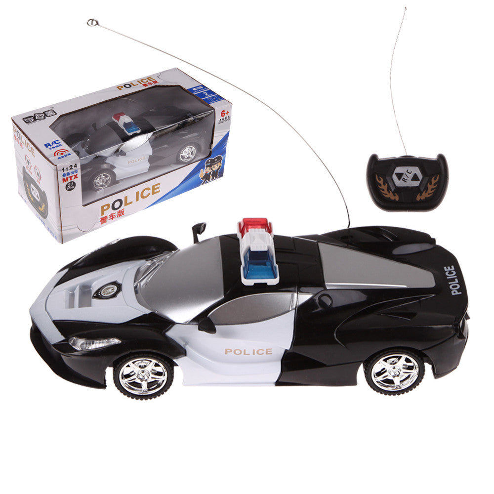 1/24 Drift RC Car Speed Radio Remote Control Car Mini Toys for Kids