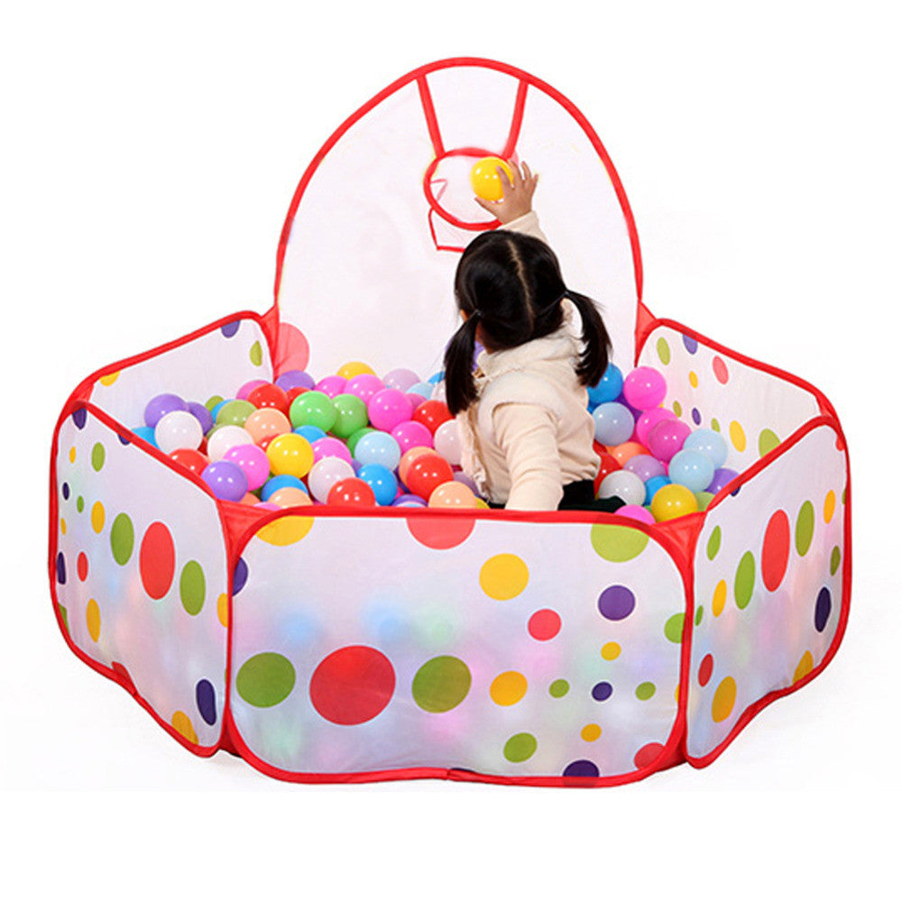 1.5 M Kid Ocean Ball Pit Pool Large Kids Tent Game Play Tent Outdoor Big House Tent for Children
