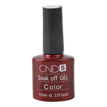 1 Bottle 0.33 floz 10ml UV LED Soak Off Gel Color Gloss Nail Polish Art Top Coat Base Coat Best Quality