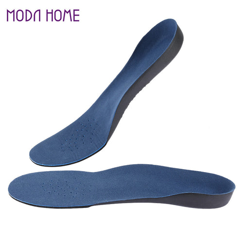 1 Pair Feet Care Tool Flatfoot Ortic Insole Feet Pain Relief Inserts Corrector Shoes Cushion For 36-38 41-43 46-48 Shoes Size
