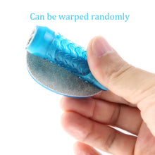 1 Pair Feet Care Tool Half Size Shoes Insole Increase Height Gel Insert Insole For 6-9 8-12 Shoes Size Men Women Foot Taller Pad