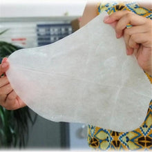New Baby Exfoliating Foot Mask Peeling Renewal Remove Dead Skin Cuticles Feet Care PY1