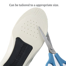 1 Pair Sweat Absorbent Insert Insoles Suppressing Foot Odor Absorbing Feet Arch Support Shoe Cushion 36-39 40-46 Size