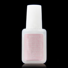 10g BYB False Glue Nail Art Tips Glitter Acrylic Decoration with Brush false nail gel glue fake nails nail label