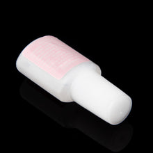 10g BYB False Glue Nail Art Tips Glitter Acrylic Decoration with Brush false nail gel glue fake nails nail label