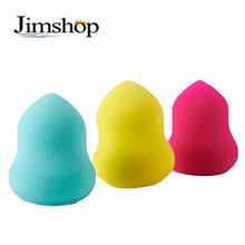 Foundation Sponge Blender Blending Facial Makeup Sponge Cosmetic Puff Flawless Beauty Powder Puff Make Up Sponge for face