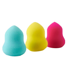 Foundation Sponge Blender Blending Facial Makeup Sponge Cosmetic Puff Flawless Beauty Powder Puff Make Up Sponge for face