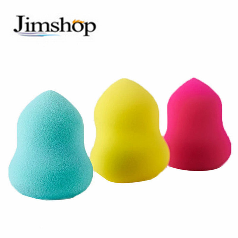 Foundation Sponge Blender Blending Facial Makeup Sponge Cosmetic Puff Flawless Beauty Powder Puff Make Up Sponge for face
