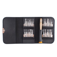 1 Set 25 In 1 Phone Opening Pry Disassembly Ferramentas Tools Screwdrivers Repair Tool Kit 87489