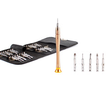 1 Set 25 In 1 Phone Opening Pry Disassembly Ferramentas Tools Screwdrivers Repair Tool Kit 87489