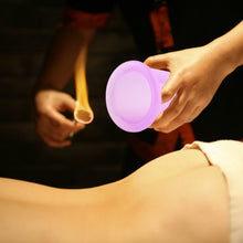 1 Set4 Pcs Health Care Body Anti Cellulite Silicone Vacuum Massage Eye Neck Face Back Massager Cupping Cup