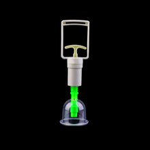 1 Set 6 Can Massager Health Monitors Products Can Opener Pull Vacuum Cupping of The Tanks Cutem Extractor Acupuncture