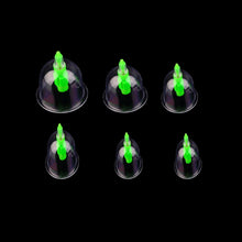 1 Set 6 Can Massager Health Monitors Products Can Opener Pull Vacuum Cupping of The Tanks Cutem Extractor Acupuncture