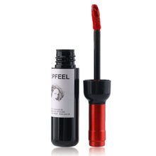 1 Set 6pcs Wine Bottle Waterproof Long Lasting Stained Lip Gloss Lipstick