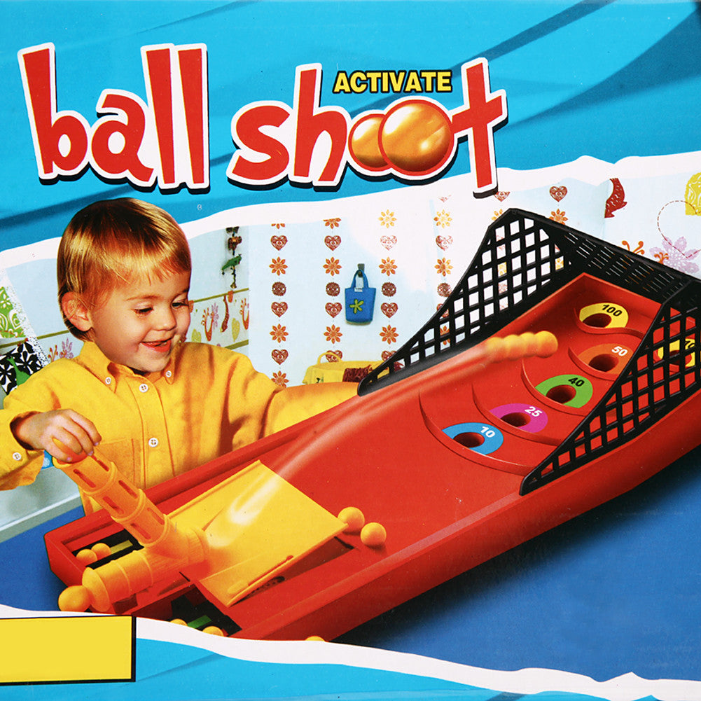 1 Desk Toy Mini Desktop Finger Shooting Machine Children Learning Game Toy Self-assemble Educational Toys for Children