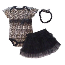 1 Set Newborn Infant Baby Girl Clothing Polka Dot Headband + Romper + TUTU Outfit Clothes 3pcss  Sets