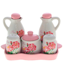 1 Sets Containers For Spices Sauces Kitchen Utensils Seasoning Box Cans Ceramics 89951