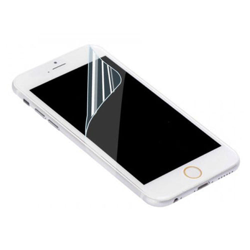 1 pieces LCD Clear Front Screen Protector Film Skin Cover With Cleaning Cloth For iPhone 6 6s 4.7