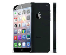 1 pieces LCD Clear Front Screen Protector Film Skin Cover With Cleaning Cloth For iPhone 6 6s 4.7"plus 5.5" 5 5s