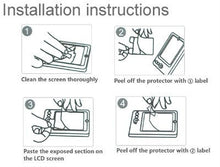 1 pieces LCD Clear Front Screen Protector Film Skin Cover With Cleaning Cloth For iPhone 6 6s 4.7"plus 5.5" 5 5s