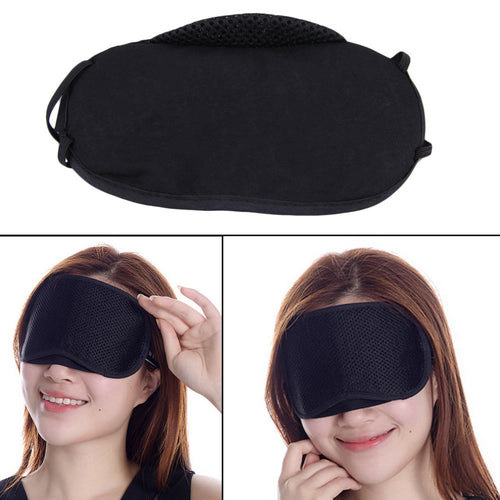 1 x Hard Caseck EYE MASK sleep blindfold sleeping eyemask Masks