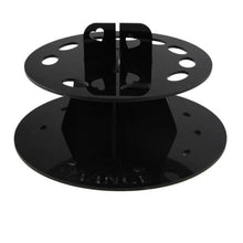 10 Hole /6 Hole Oval make up brush holder Drying Rack Organizer Oval toothbrush holder Makeup Brushes Cosmetic Shelf Tool