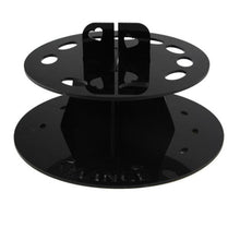 10 Hole /6 Hole Oval make up brush holder Drying Rack Organizer Oval toothbrush holder Makeup Brushes Cosmetic Shelf Tool