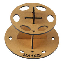 10 Hole /6 Hole Oval make up brush holder Drying Rack Organizer Oval toothbrush holder Makeup Brushes Cosmetic Shelf Tool