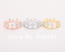 10 PCS Cubic Tiara Knuckle Ring - jewelry rings,anniversary rings Wedding Rings