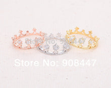 10 PCS Cubic Tiara Knuckle Ring - jewelry rings,anniversary rings Wedding Rings