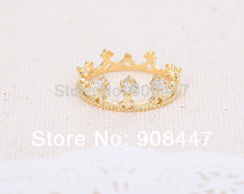 10 PCS Cubic Tiara Knuckle Ring - jewelry rings,anniversary rings Wedding Rings