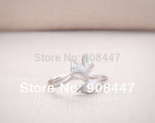10 PCS- Jewelry Cute Fox Ring Adjustable Rings Animal Rings Cool Rings Party gifts