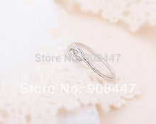 10 PCS- Gold Silver Simple Knuckle Heart Knot Rings Gold Rings and Girl Gift
