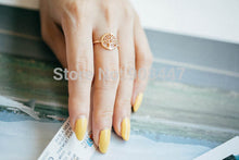 10 PCS-R101 Sacred tree of life ring,plant ring -