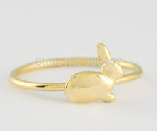 10 PCS-R106 Cute Bunny Ring,rabbit ring,animal ring -
